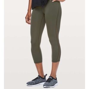 Lululemon Train Times 21”